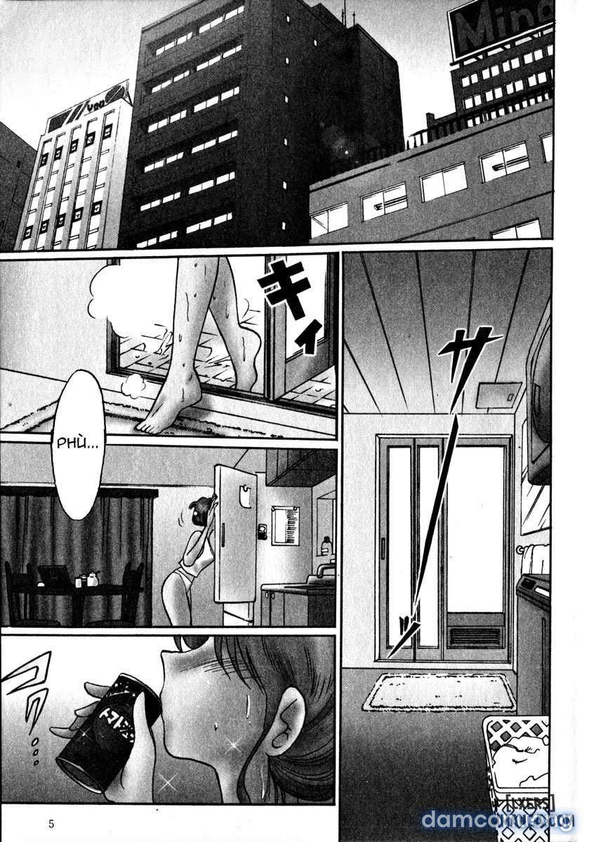 đọc truyện Takatsuki Jokyouju No Inbi Na Hibi 1 Chương 1 ảnh 8 tại Thiên Thai Truyện