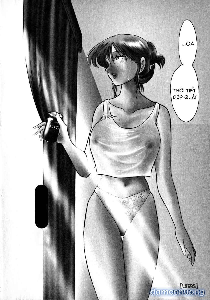 đọc truyện Takatsuki Jokyouju No Inbi Na Hibi 1 Chương 1 ảnh 9 tại Thiên Thai Truyện