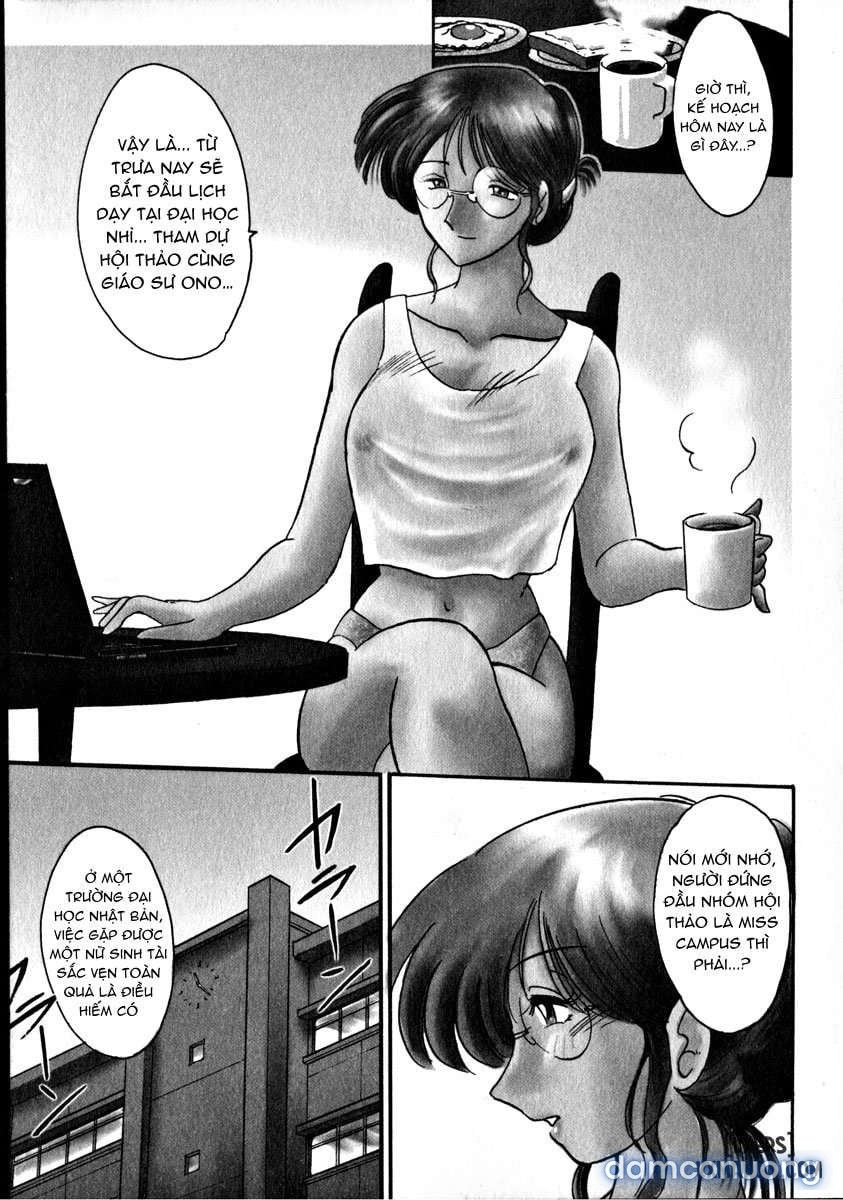 đọc truyện Takatsuki Jokyouju No Inbi Na Hibi 1 Chương 1 ảnh 10 tại Thiên Thai Truyện