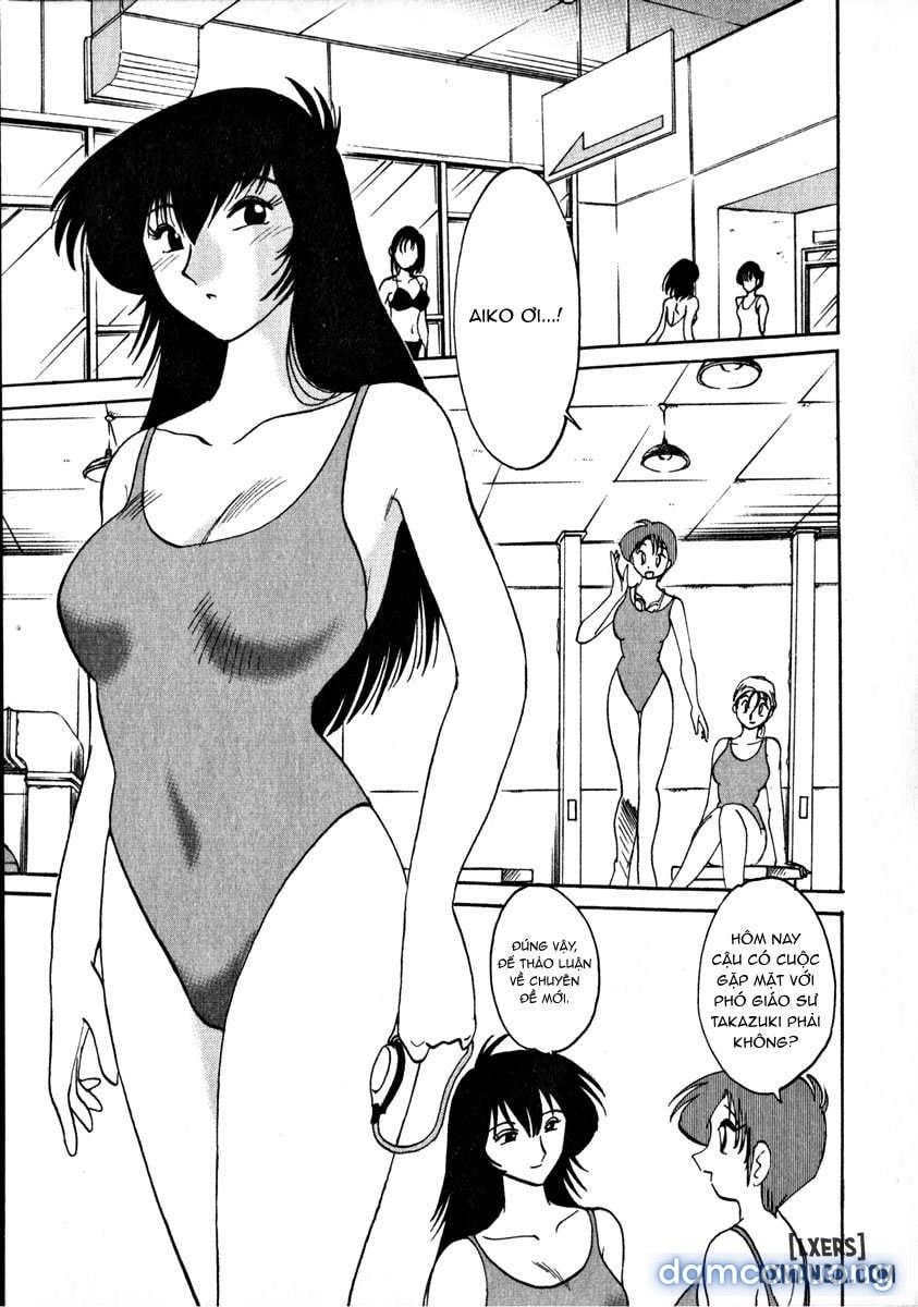 đọc truyện Takatsuki Jokyouju No Inbi Na Hibi 1 Chương 1 ảnh 11 tại Thiên Thai Truyện