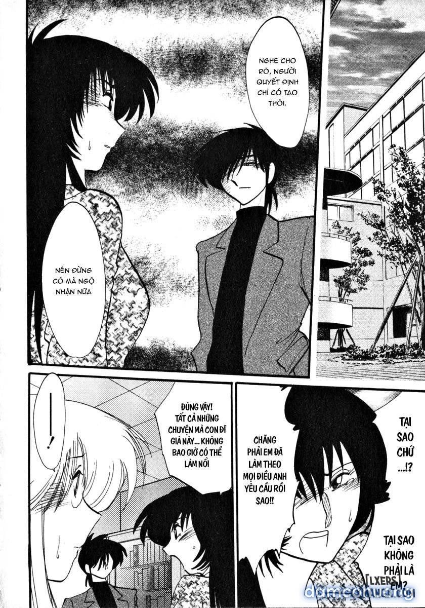 đọc truyện Takatsuki Jokyouju No Inbi Na Hibi 1 Chương 10 ảnh 3 tại Thiên Thai Truyện