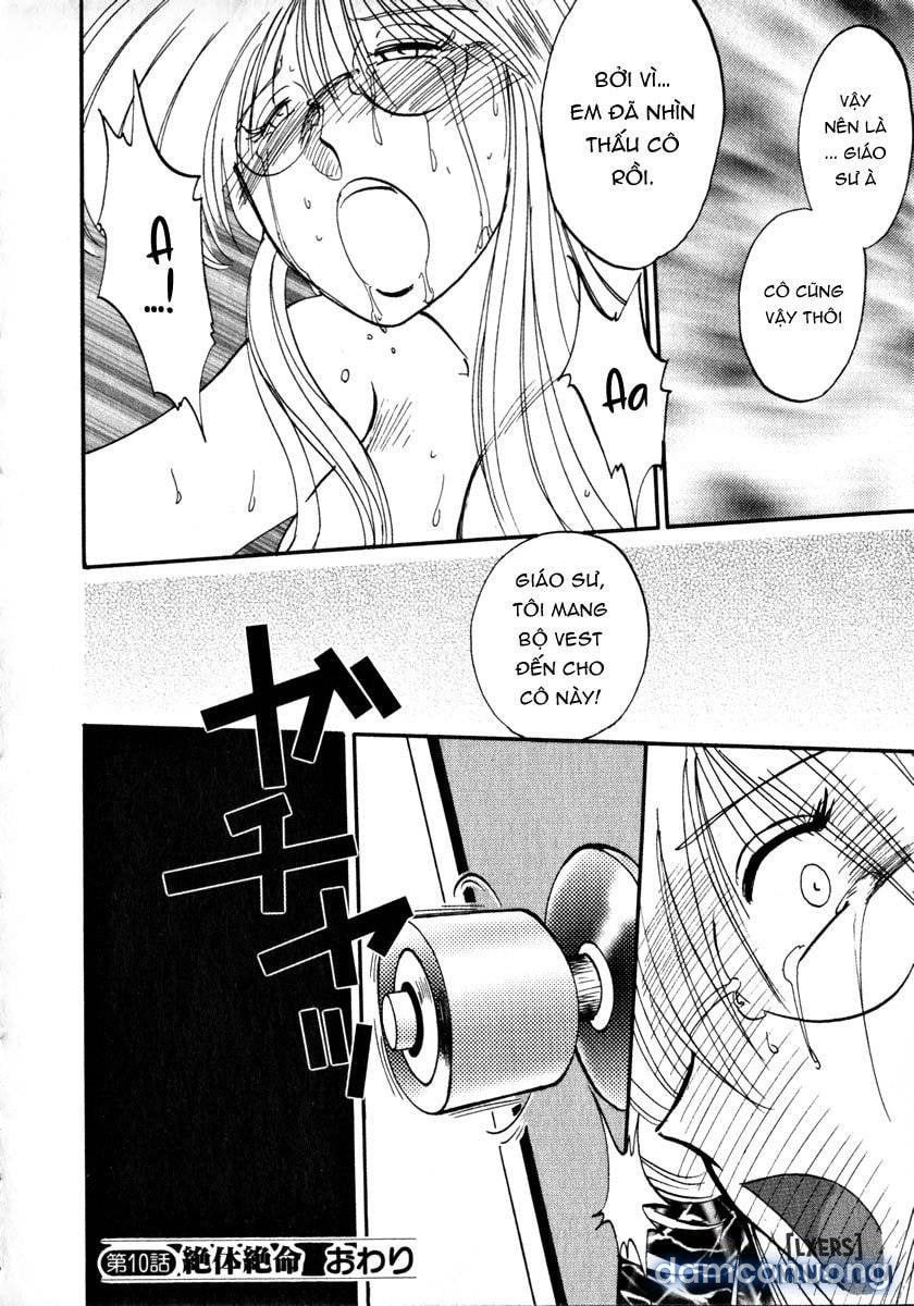 đọc truyện Takatsuki Jokyouju No Inbi Na Hibi 1 Chương 10 ảnh 19 tại Thiên Thai Truyện