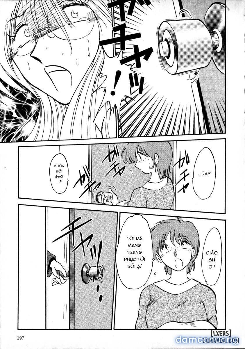 đọc truyện Takatsuki Jokyouju No Inbi Na Hibi 1 Chương 10 ảnh 20 tại Thiên Thai Truyện