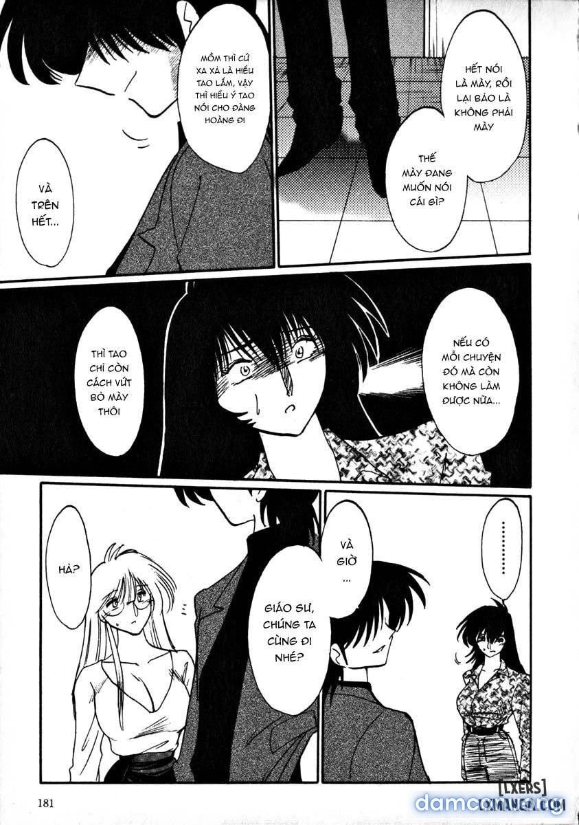 đọc truyện Takatsuki Jokyouju No Inbi Na Hibi 1 Chương 10 ảnh 4 tại Thiên Thai Truyện