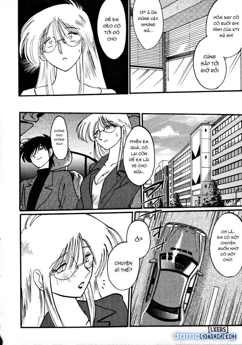 đọc truyện Takatsuki Jokyouju No Inbi Na Hibi 1 Chương 10 ảnh 5 tại Thiên Thai Truyện