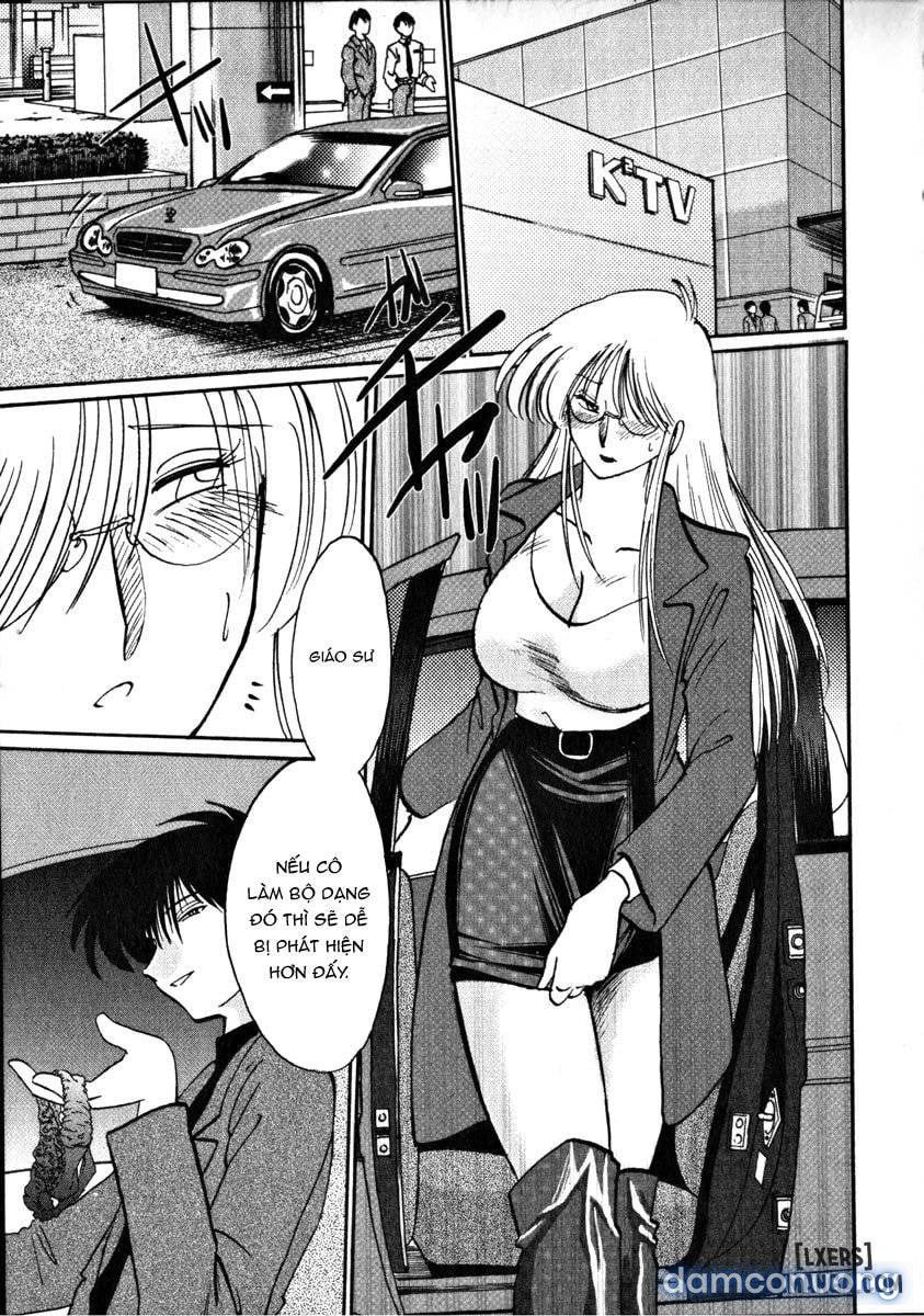 đọc truyện Takatsuki Jokyouju No Inbi Na Hibi 1 Chương 10 ảnh 8 tại Thiên Thai Truyện