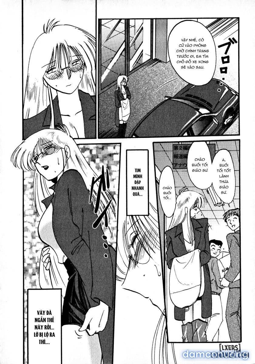 đọc truyện Takatsuki Jokyouju No Inbi Na Hibi 1 Chương 10 ảnh 9 tại Thiên Thai Truyện