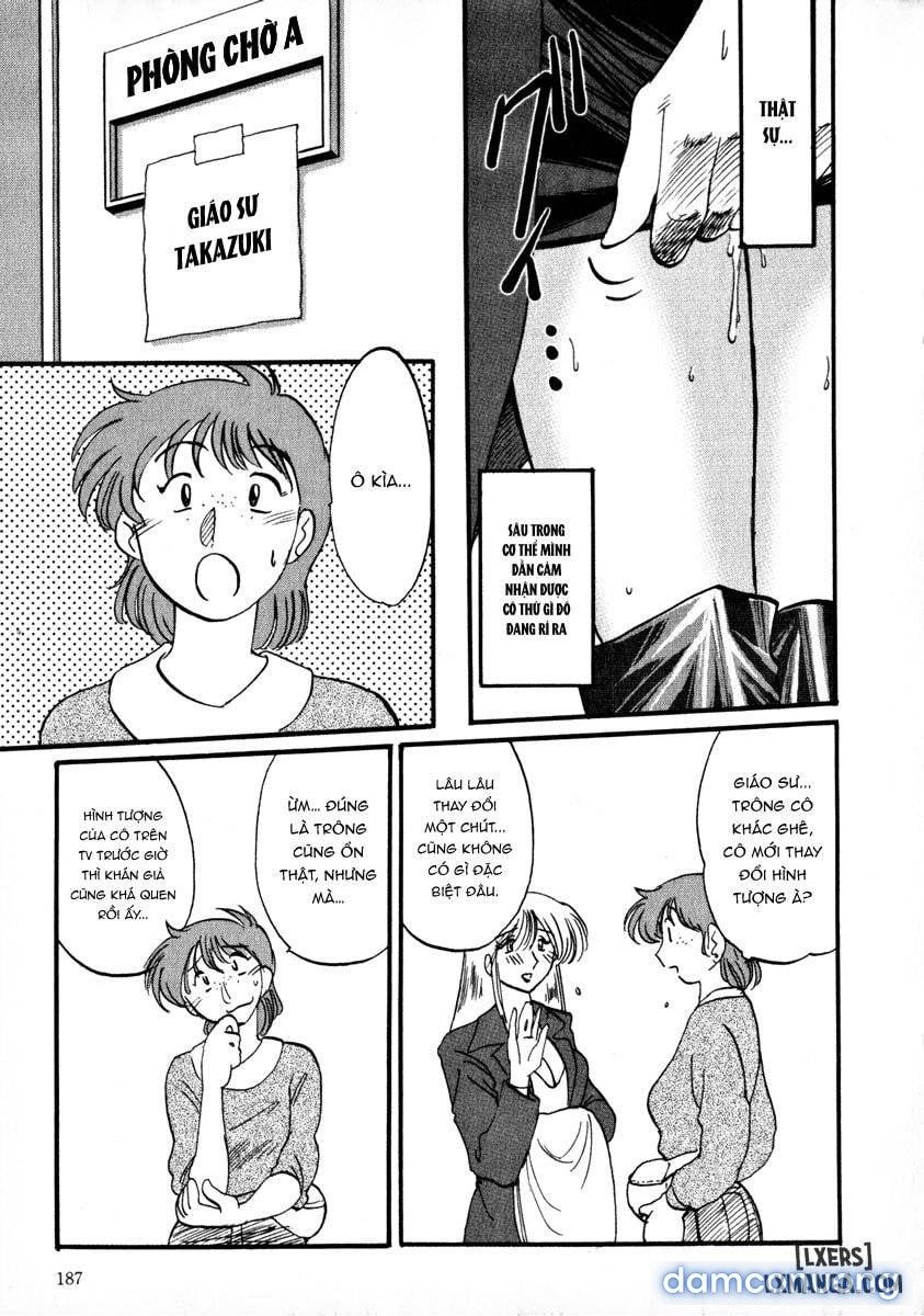 đọc truyện Takatsuki Jokyouju No Inbi Na Hibi 1 Chương 10 ảnh 10 tại Thiên Thai Truyện