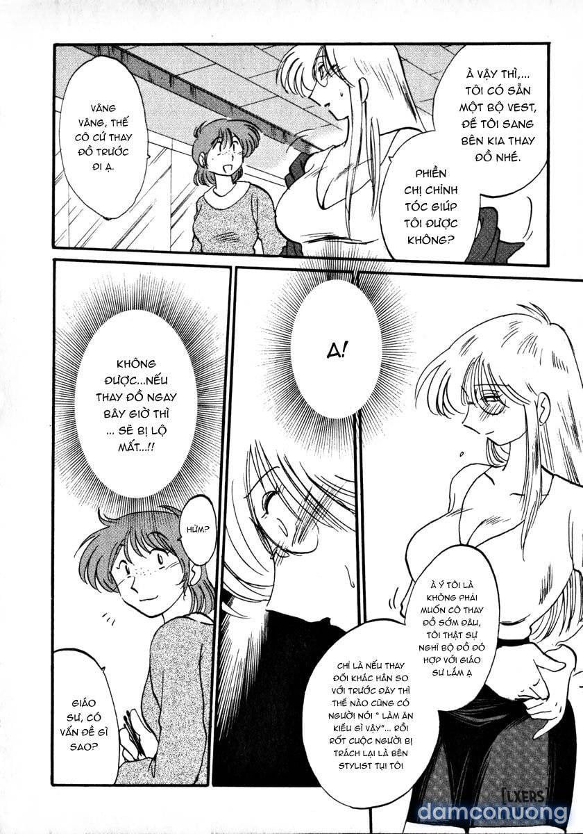 đọc truyện Takatsuki Jokyouju No Inbi Na Hibi 1 Chương 10 ảnh 11 tại Thiên Thai Truyện