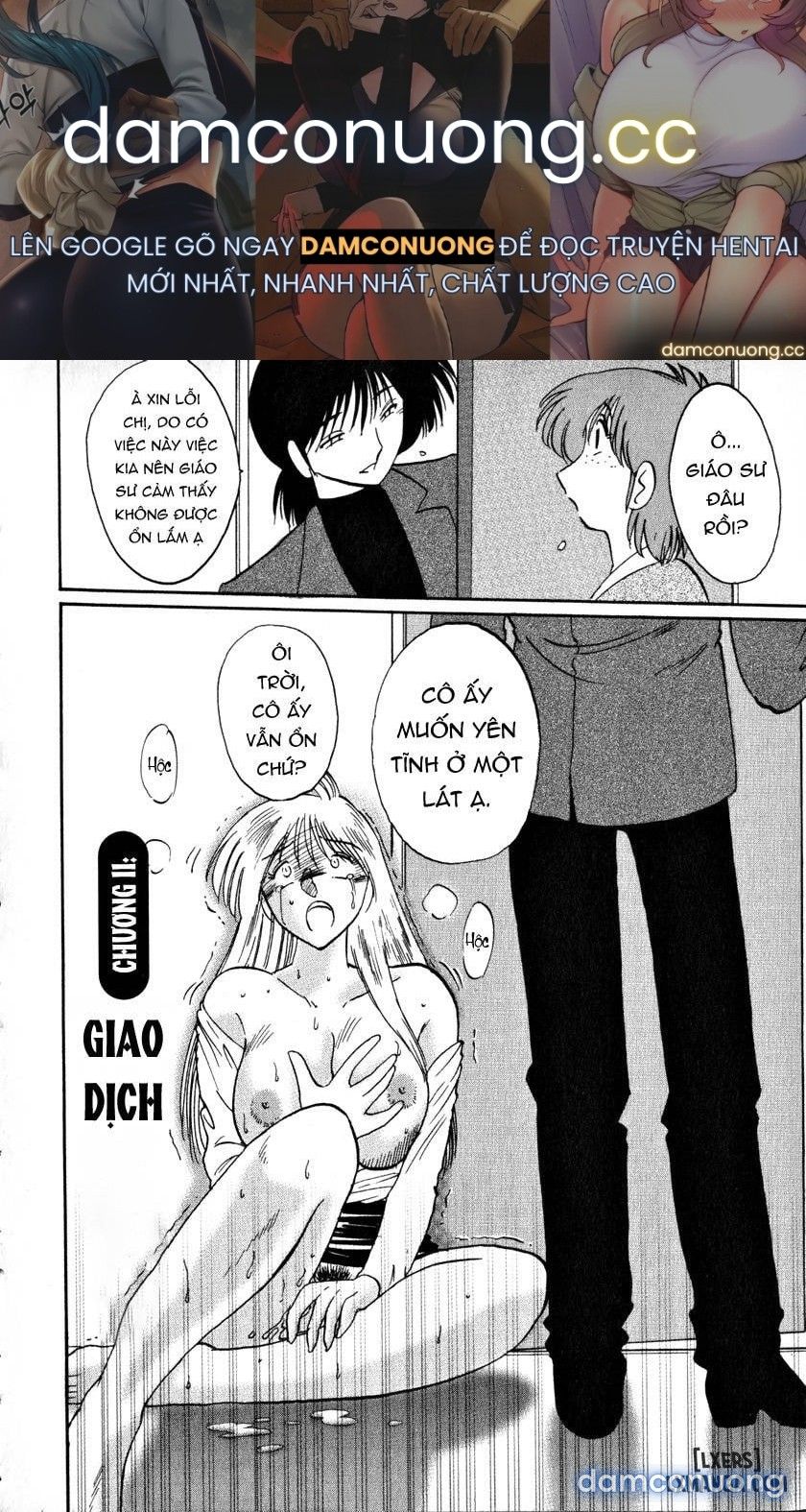 đọc truyện Takatsuki Jokyouju No Inbi Na Hibi 1 Chương 11 ảnh 2 tại Thiên Thai Truyện