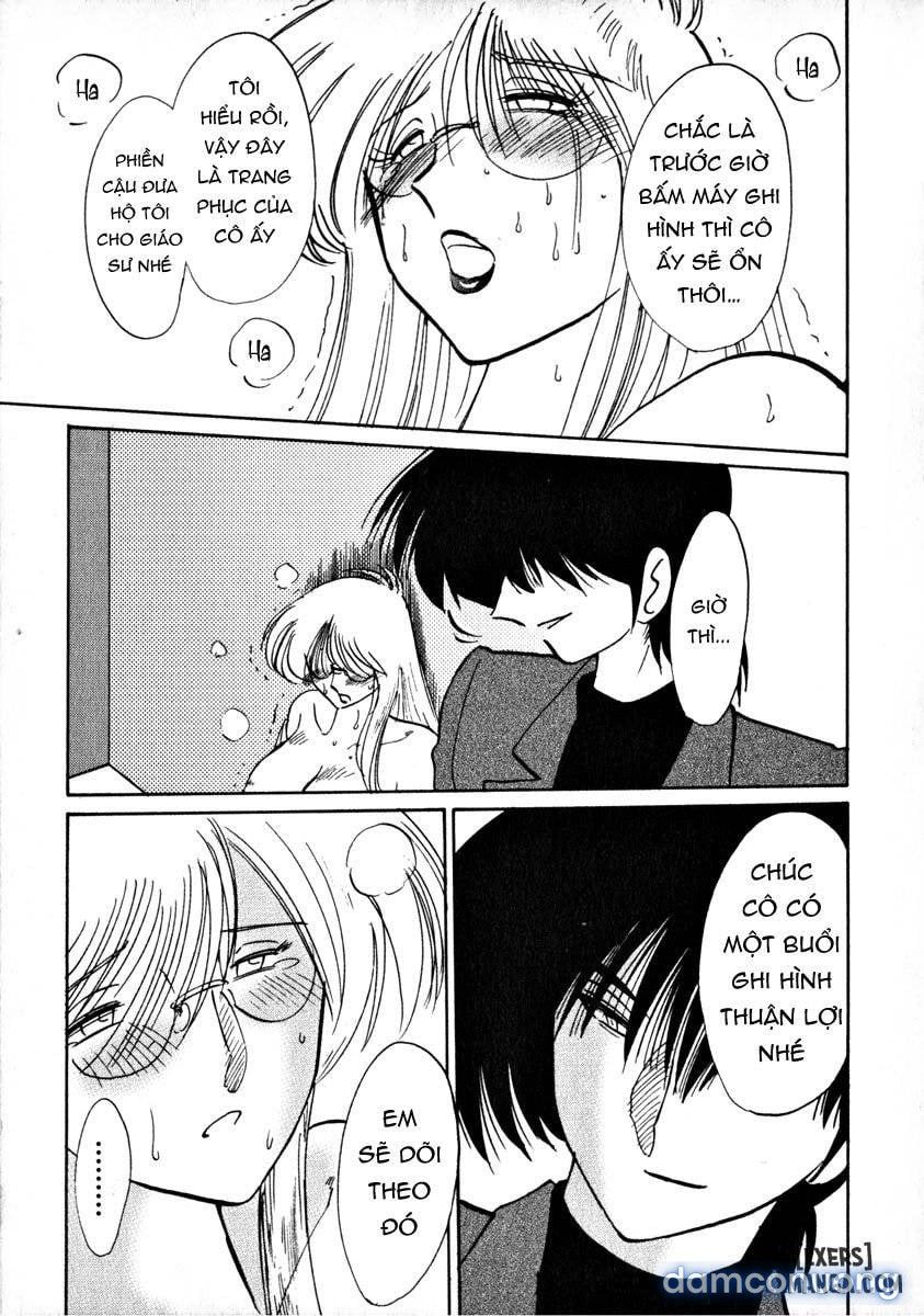 đọc truyện Takatsuki Jokyouju No Inbi Na Hibi 1 Chương 11 ảnh 3 tại Thiên Thai Truyện