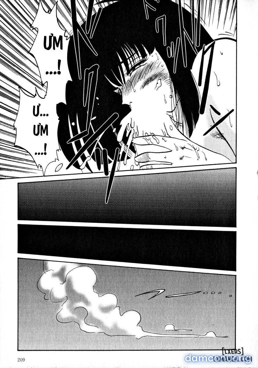 đọc truyện Takatsuki Jokyouju No Inbi Na Hibi 1 Chương 11 ảnh 13 tại Thiên Thai Truyện