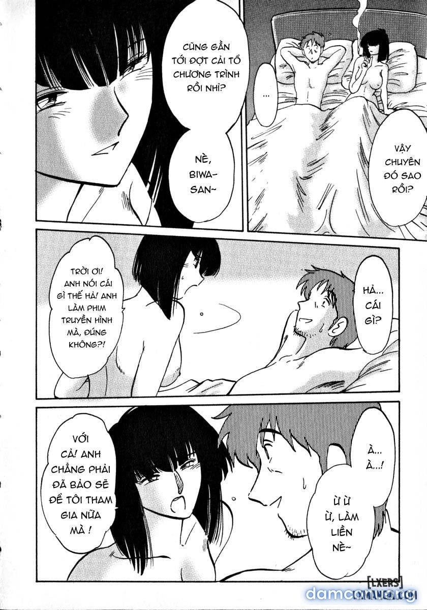 đọc truyện Takatsuki Jokyouju No Inbi Na Hibi 1 Chương 11 ảnh 14 tại Thiên Thai Truyện