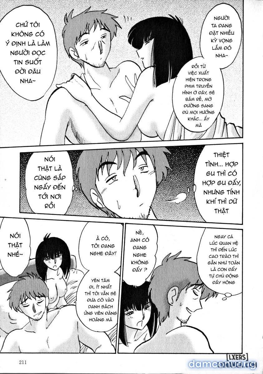 đọc truyện Takatsuki Jokyouju No Inbi Na Hibi 1 Chương 11 ảnh 15 tại Thiên Thai Truyện