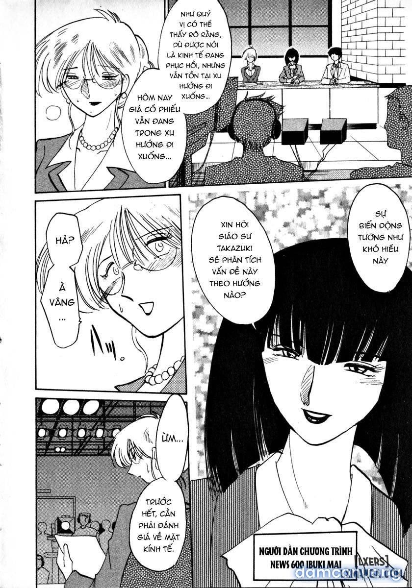 đọc truyện Takatsuki Jokyouju No Inbi Na Hibi 1 Chương 11 ảnh 4 tại Thiên Thai Truyện