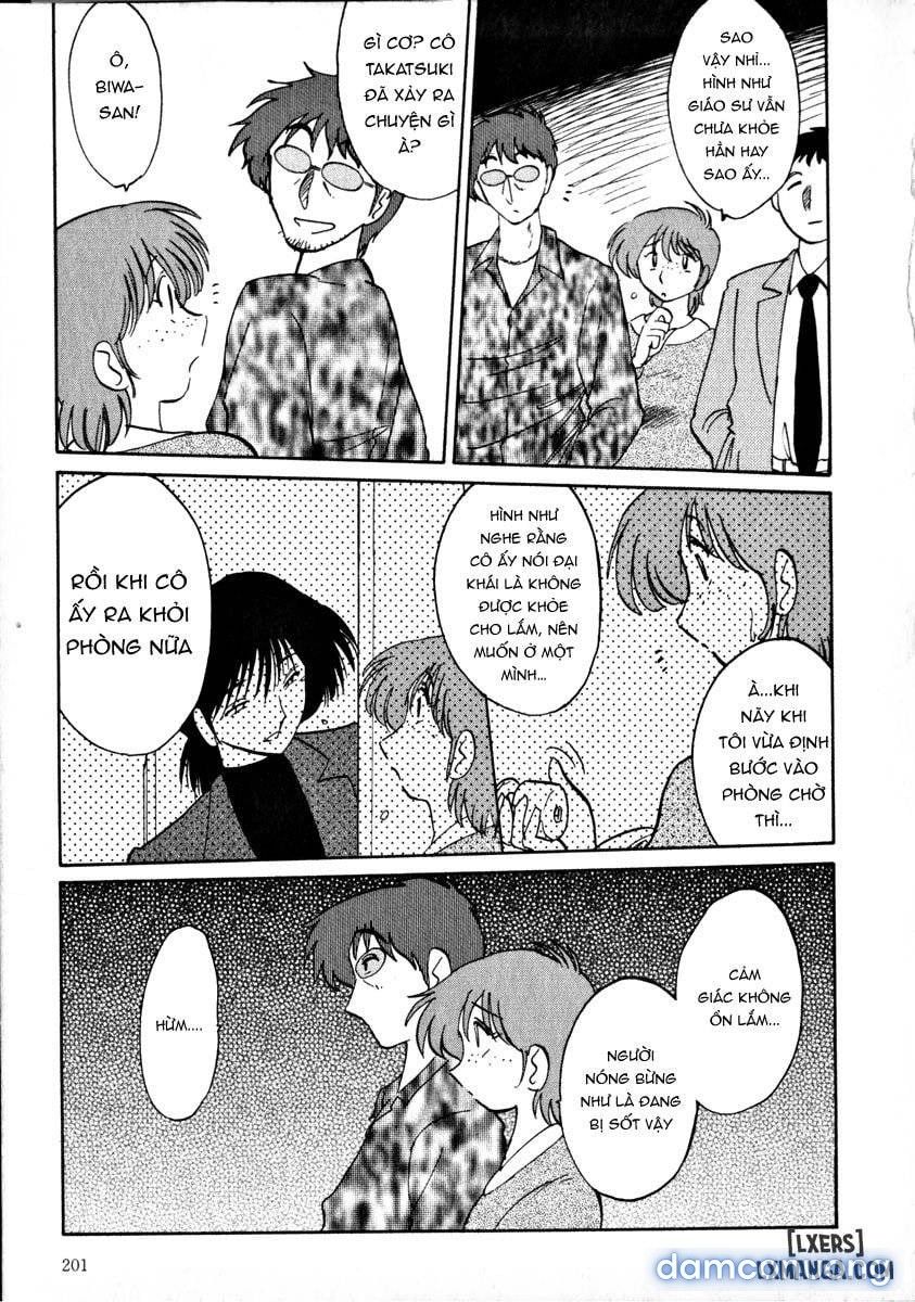 đọc truyện Takatsuki Jokyouju No Inbi Na Hibi 1 Chương 11 ảnh 5 tại Thiên Thai Truyện