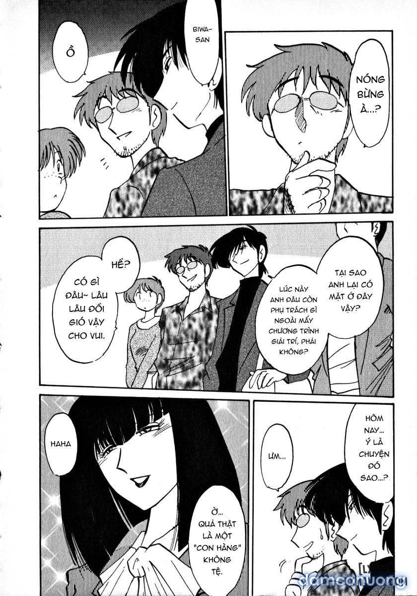 đọc truyện Takatsuki Jokyouju No Inbi Na Hibi 1 Chương 11 ảnh 6 tại Thiên Thai Truyện