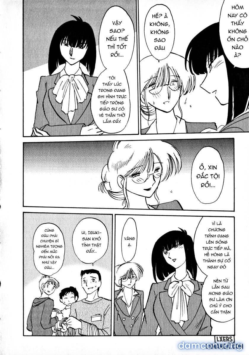 đọc truyện Takatsuki Jokyouju No Inbi Na Hibi 1 Chương 11 ảnh 8 tại Thiên Thai Truyện