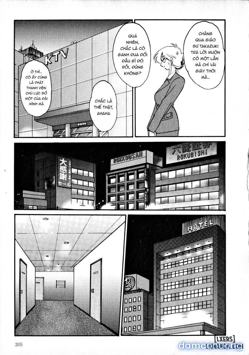 đọc truyện Takatsuki Jokyouju No Inbi Na Hibi 1 Chương 11 ảnh 9 tại Thiên Thai Truyện