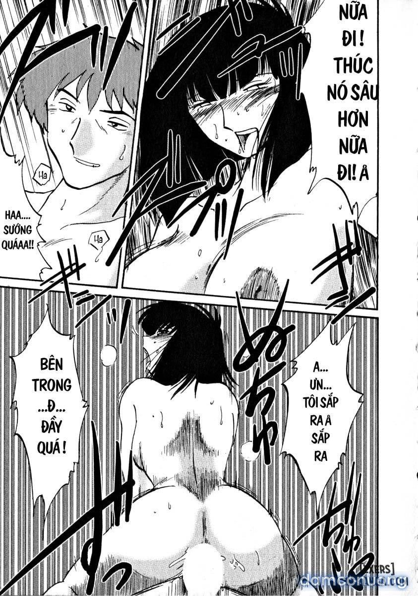 đọc truyện Takatsuki Jokyouju No Inbi Na Hibi 1 Chương 11 ảnh 11 tại Thiên Thai Truyện