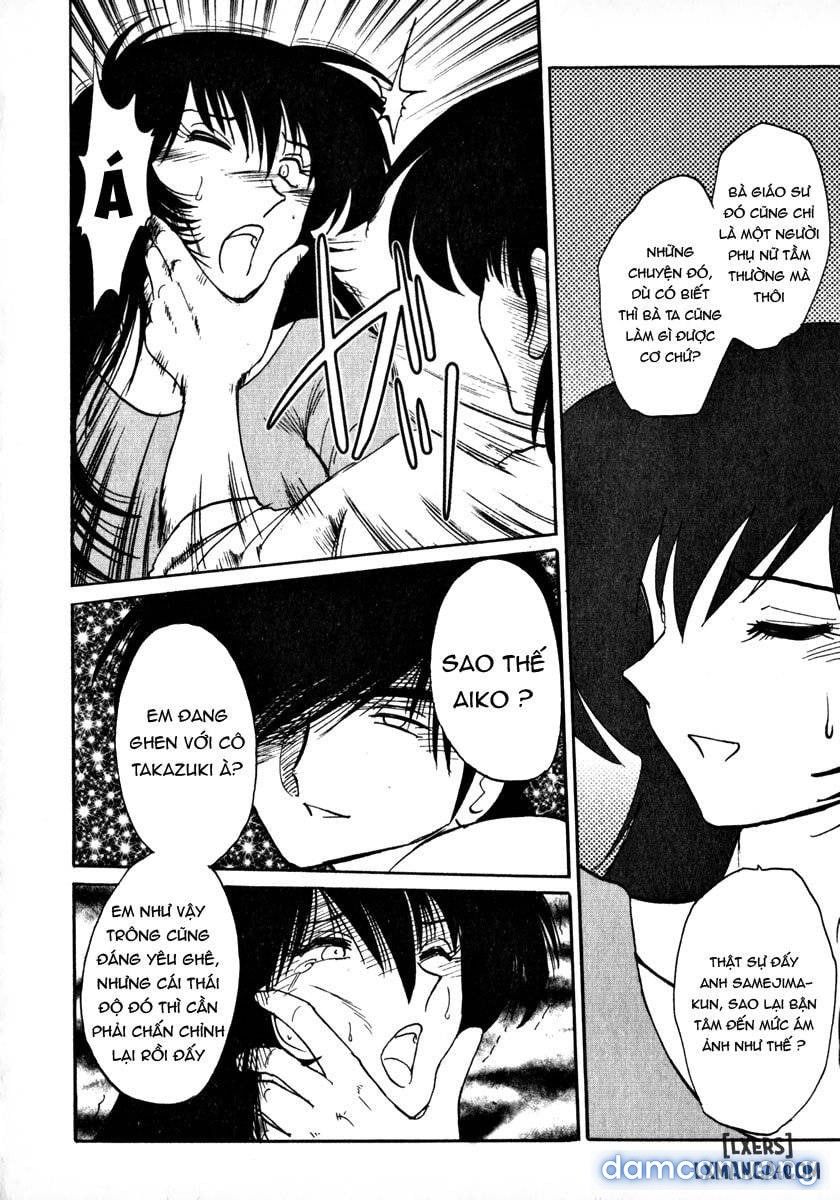 đọc truyện Takatsuki Jokyouju No Inbi Na Hibi 1 Chương 2 ảnh 13 tại Thiên Thai Truyện