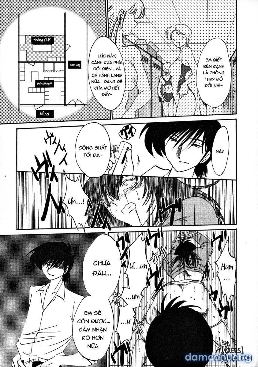 đọc truyện Takatsuki Jokyouju No Inbi Na Hibi 1 Chương 2 ảnh 16 tại Thiên Thai Truyện