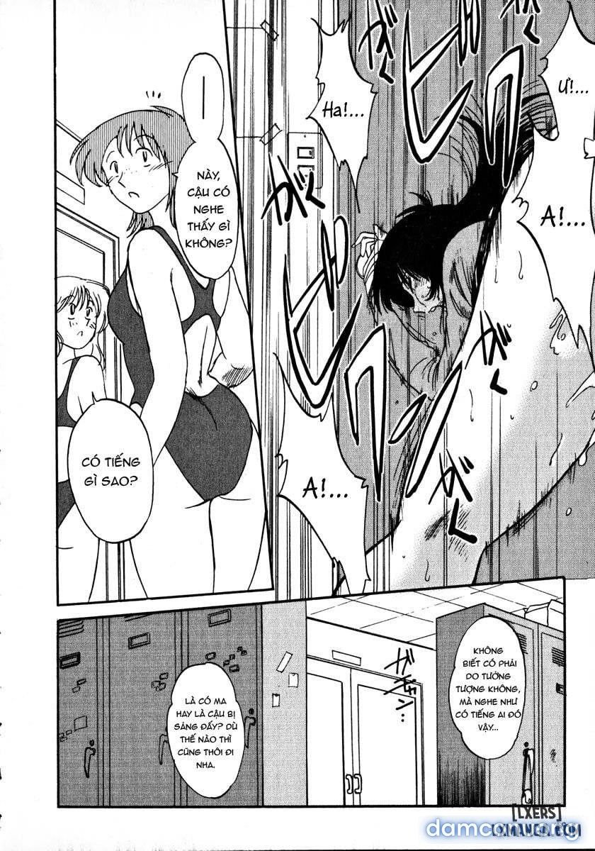 đọc truyện Takatsuki Jokyouju No Inbi Na Hibi 1 Chương 2 ảnh 19 tại Thiên Thai Truyện