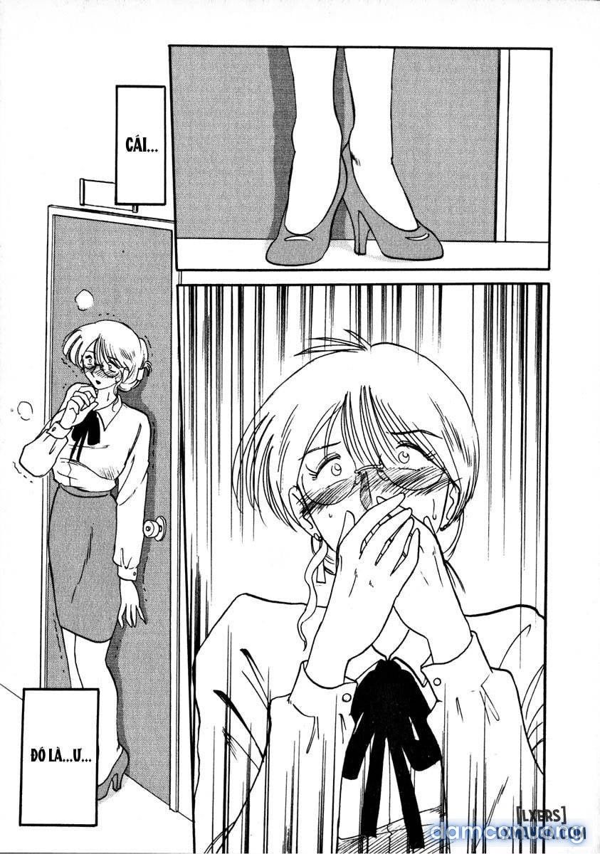 đọc truyện Takatsuki Jokyouju No Inbi Na Hibi 1 Chương 2 ảnh 20 tại Thiên Thai Truyện