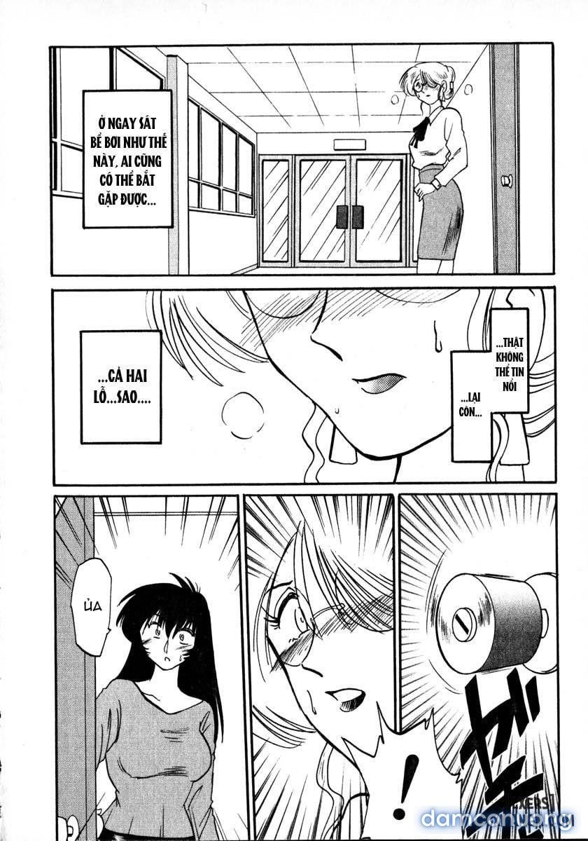 đọc truyện Takatsuki Jokyouju No Inbi Na Hibi 1 Chương 2 ảnh 21 tại Thiên Thai Truyện