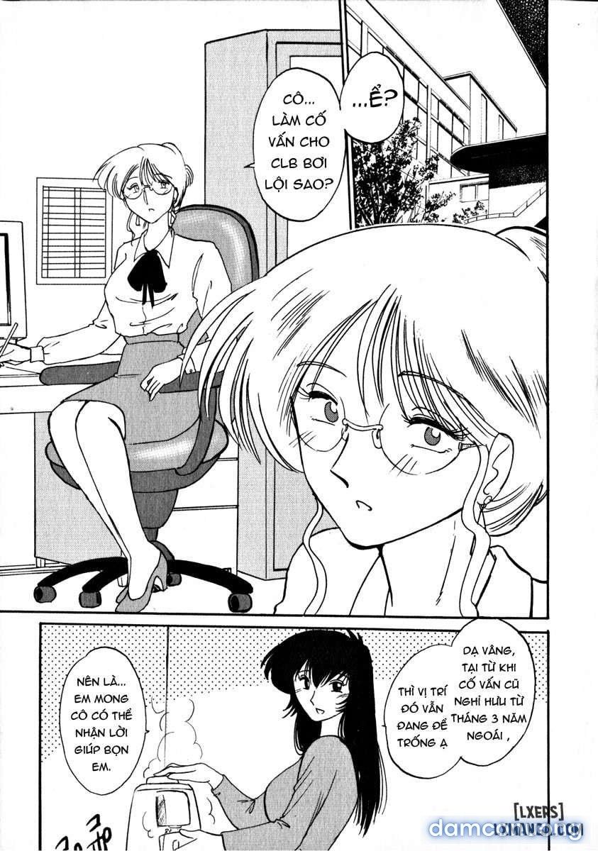 đọc truyện Takatsuki Jokyouju No Inbi Na Hibi 1 Chương 2 ảnh 4 tại Thiên Thai Truyện