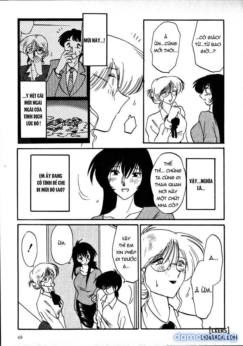 đọc truyện Takatsuki Jokyouju No Inbi Na Hibi 1 Chương 2 ảnh 22 tại Thiên Thai Truyện