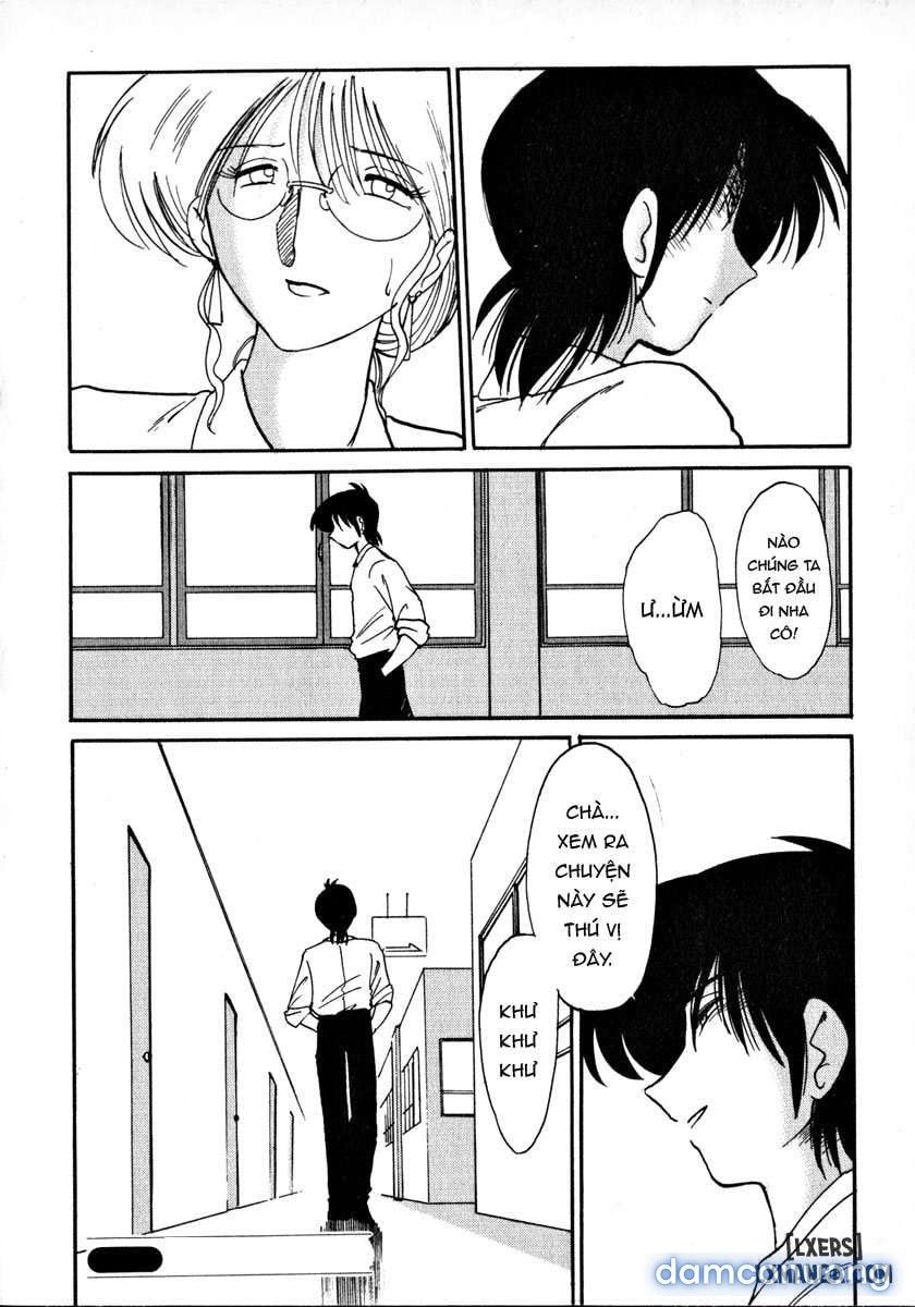 đọc truyện Takatsuki Jokyouju No Inbi Na Hibi 1 Chương 2 ảnh 23 tại Thiên Thai Truyện