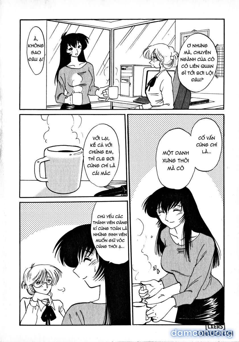 đọc truyện Takatsuki Jokyouju No Inbi Na Hibi 1 Chương 2 ảnh 5 tại Thiên Thai Truyện