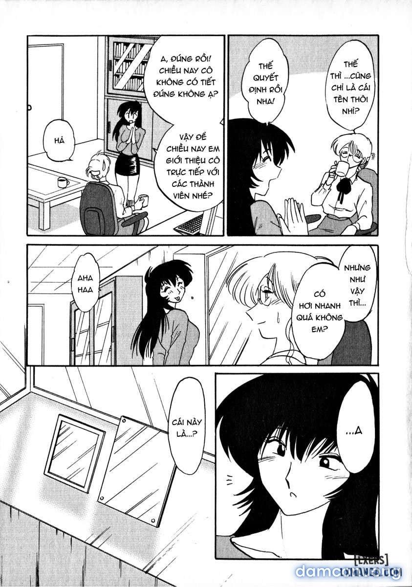 đọc truyện Takatsuki Jokyouju No Inbi Na Hibi 1 Chương 2 ảnh 6 tại Thiên Thai Truyện