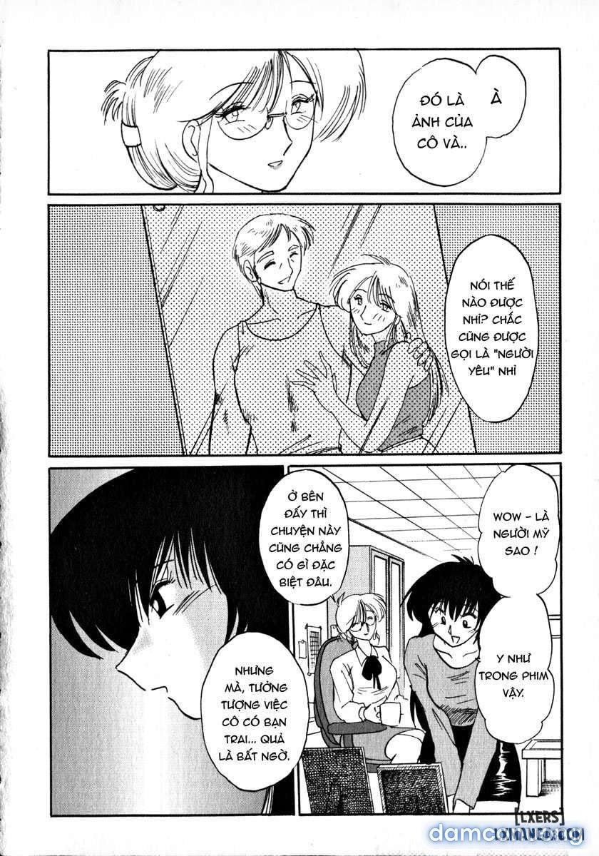 đọc truyện Takatsuki Jokyouju No Inbi Na Hibi 1 Chương 2 ảnh 7 tại Thiên Thai Truyện