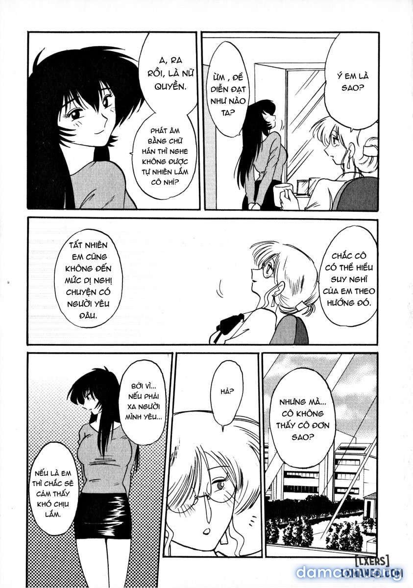 đọc truyện Takatsuki Jokyouju No Inbi Na Hibi 1 Chương 2 ảnh 8 tại Thiên Thai Truyện