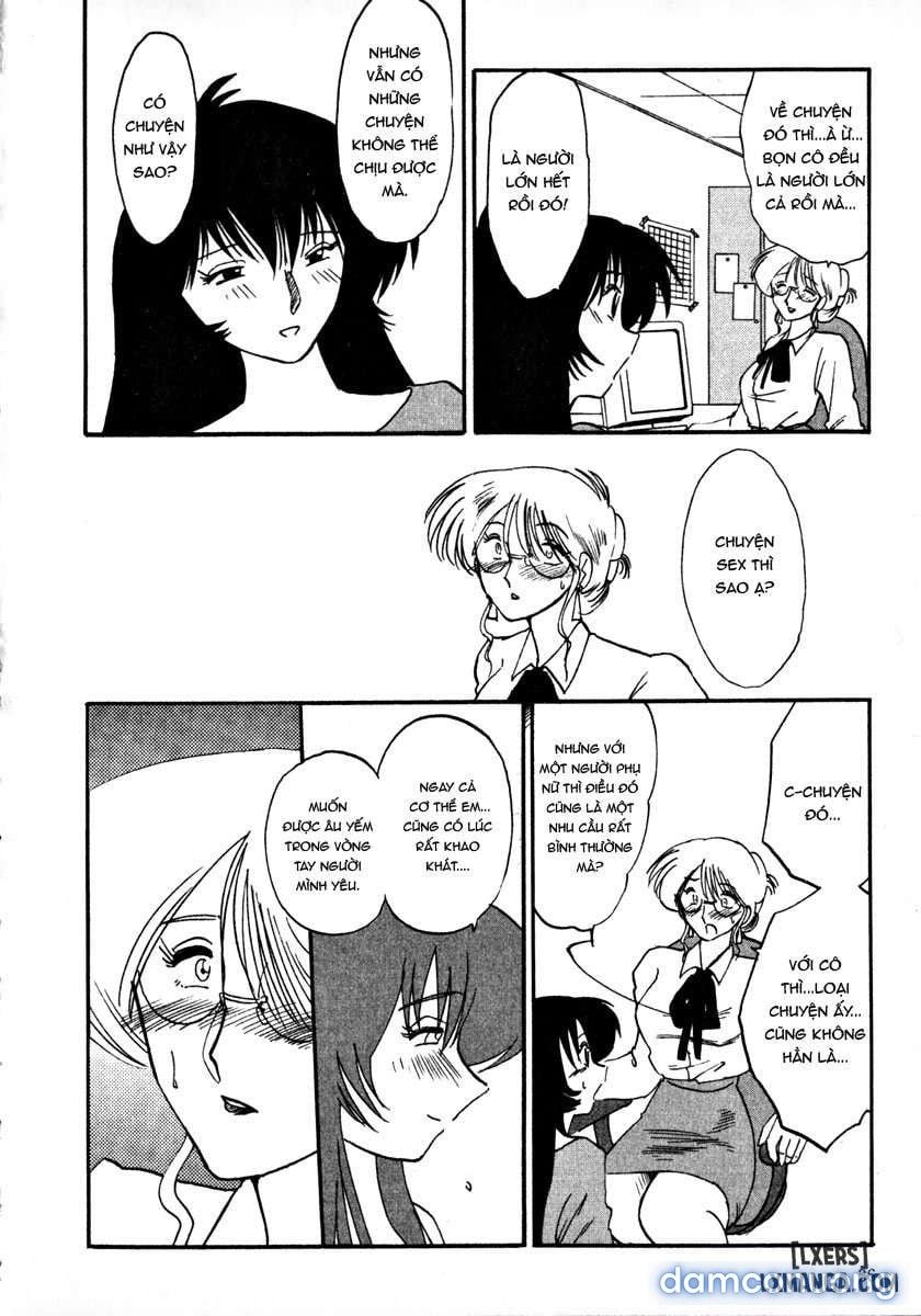 đọc truyện Takatsuki Jokyouju No Inbi Na Hibi 1 Chương 2 ảnh 9 tại Thiên Thai Truyện