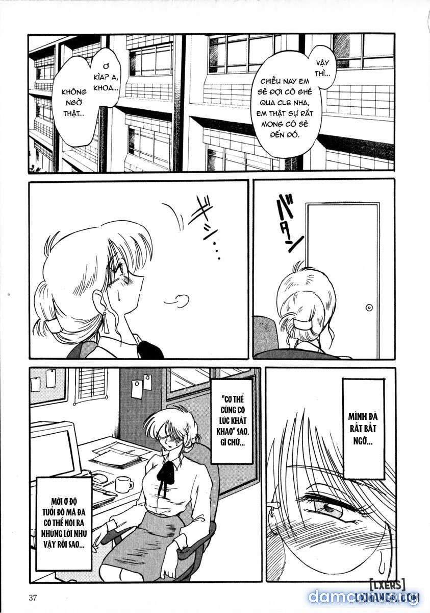 đọc truyện Takatsuki Jokyouju No Inbi Na Hibi 1 Chương 2 ảnh 10 tại Thiên Thai Truyện