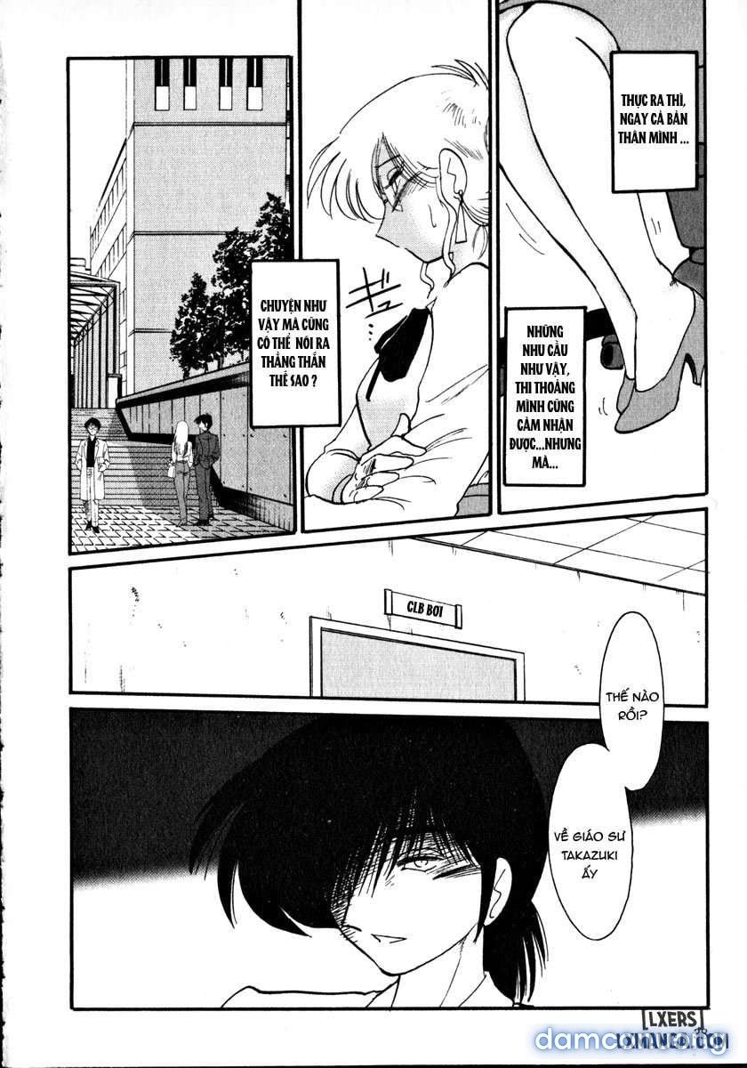 đọc truyện Takatsuki Jokyouju No Inbi Na Hibi 1 Chương 2 ảnh 11 tại Thiên Thai Truyện