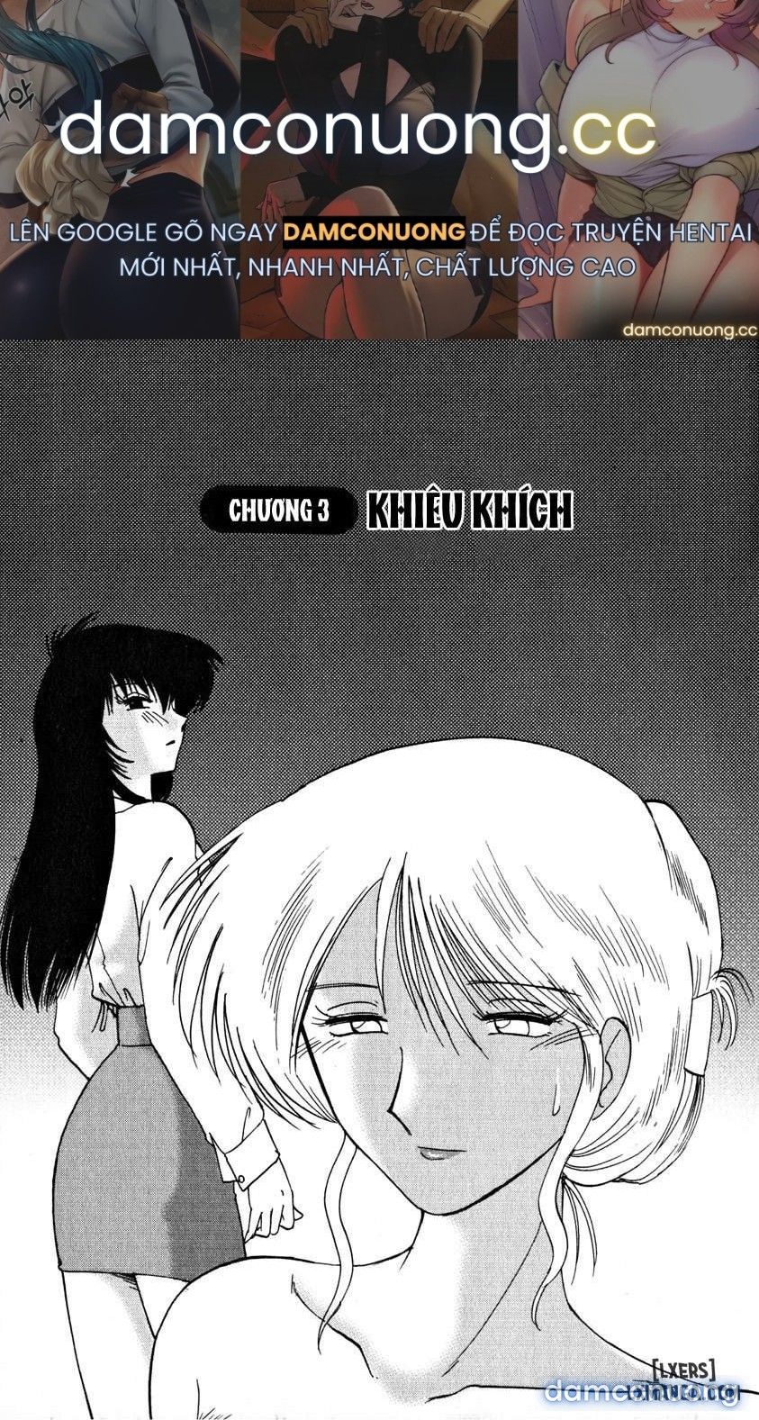 đọc truyện Takatsuki Jokyouju No Inbi Na Hibi 1 Chương 3 ảnh 2 tại Thiên Thai Truyện