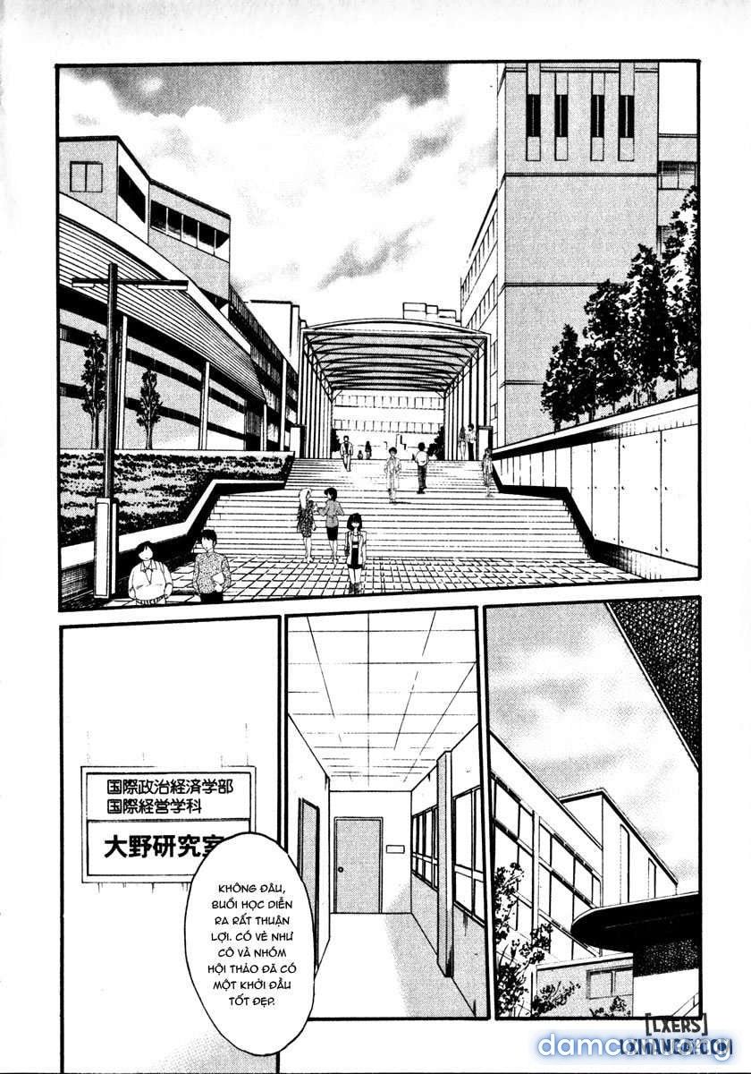 đọc truyện Takatsuki Jokyouju No Inbi Na Hibi 1 Chương 3 ảnh 3 tại Thiên Thai Truyện