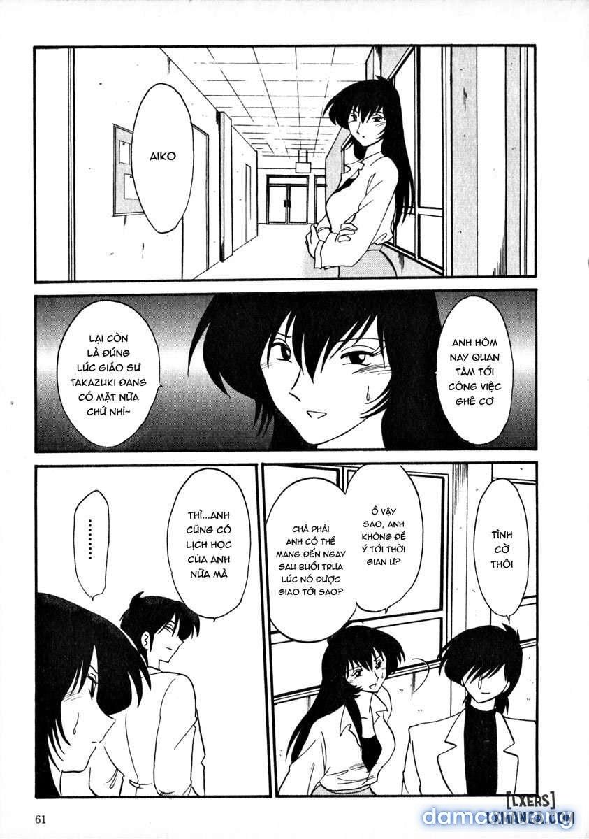 đọc truyện Takatsuki Jokyouju No Inbi Na Hibi 1 Chương 3 ảnh 12 tại Thiên Thai Truyện