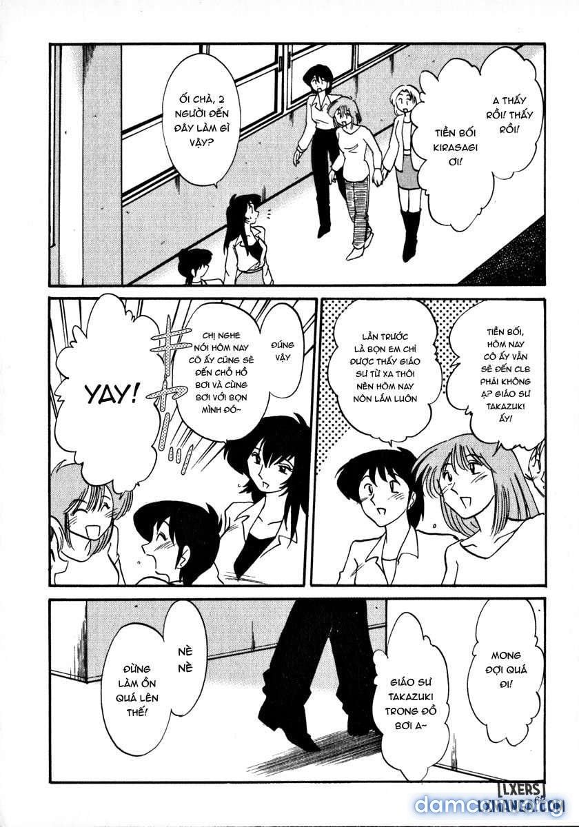 đọc truyện Takatsuki Jokyouju No Inbi Na Hibi 1 Chương 3 ảnh 13 tại Thiên Thai Truyện