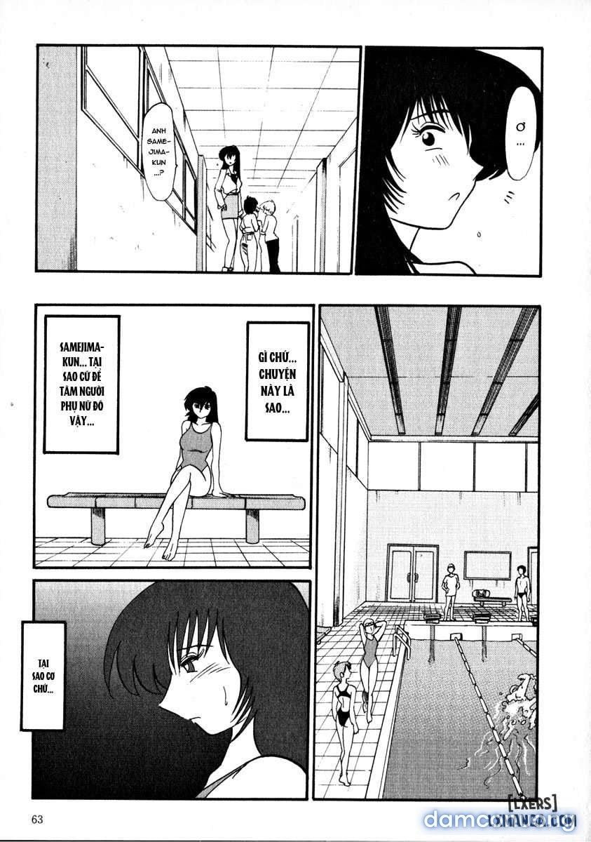 đọc truyện Takatsuki Jokyouju No Inbi Na Hibi 1 Chương 3 ảnh 14 tại Thiên Thai Truyện