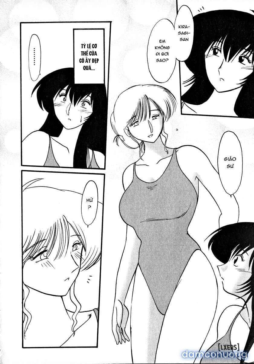 đọc truyện Takatsuki Jokyouju No Inbi Na Hibi 1 Chương 3 ảnh 15 tại Thiên Thai Truyện