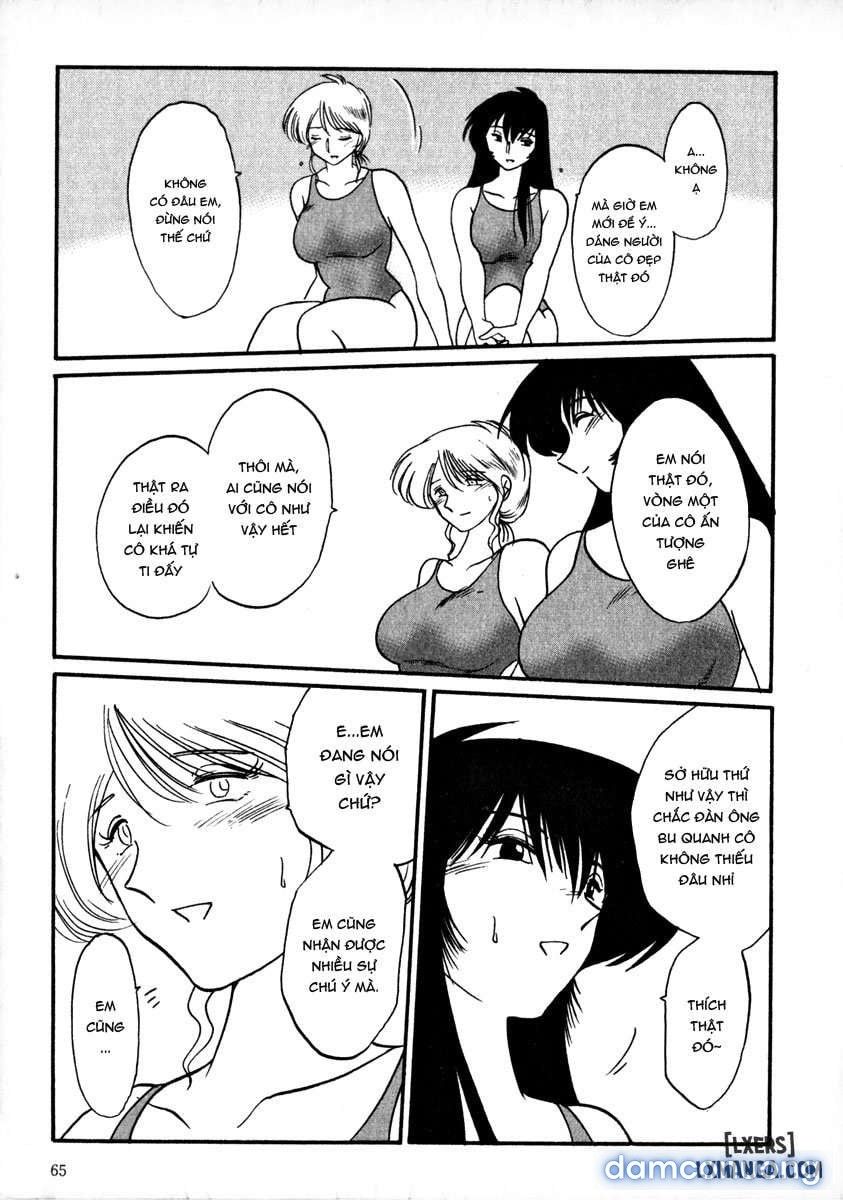 đọc truyện Takatsuki Jokyouju No Inbi Na Hibi 1 Chương 3 ảnh 16 tại Thiên Thai Truyện