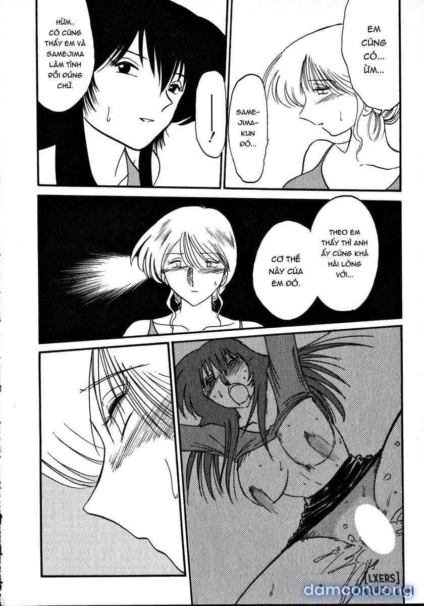 đọc truyện Takatsuki Jokyouju No Inbi Na Hibi 1 Chương 3 ảnh 17 tại Thiên Thai Truyện