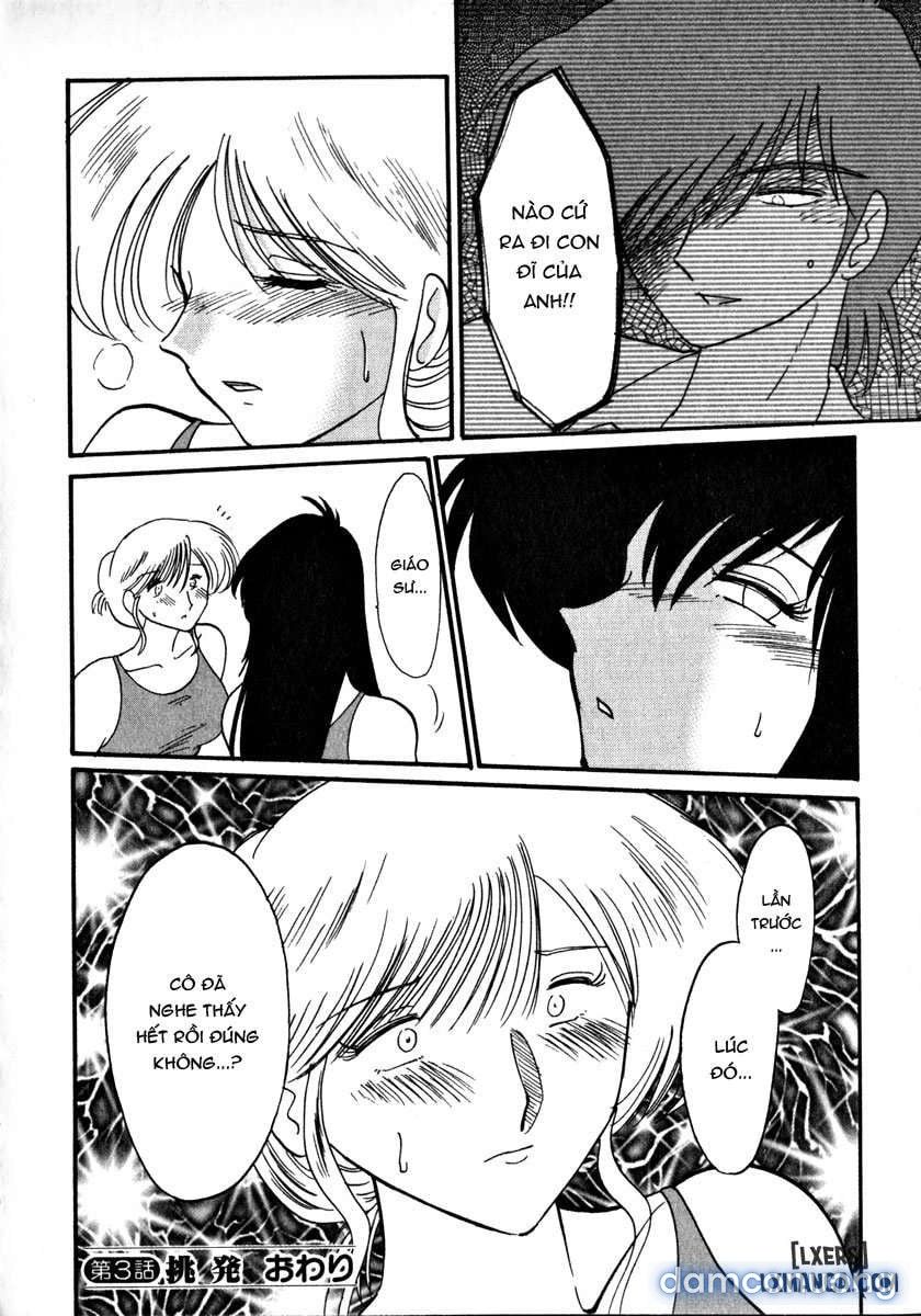 đọc truyện Takatsuki Jokyouju No Inbi Na Hibi 1 Chương 3 ảnh 19 tại Thiên Thai Truyện