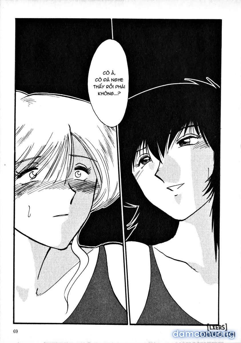 đọc truyện Takatsuki Jokyouju No Inbi Na Hibi 1 Chương 3 ảnh 20 tại Thiên Thai Truyện