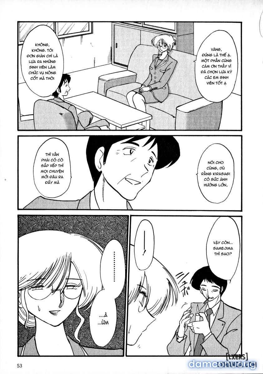 đọc truyện Takatsuki Jokyouju No Inbi Na Hibi 1 Chương 3 ảnh 4 tại Thiên Thai Truyện